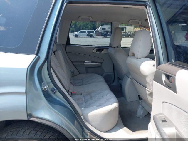 2010 SUBARU FORESTER JF2SH6BC3AH913268 Photo 7