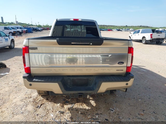 Ford 2017 2017 1FT7W2B68HEC62552 Image 17