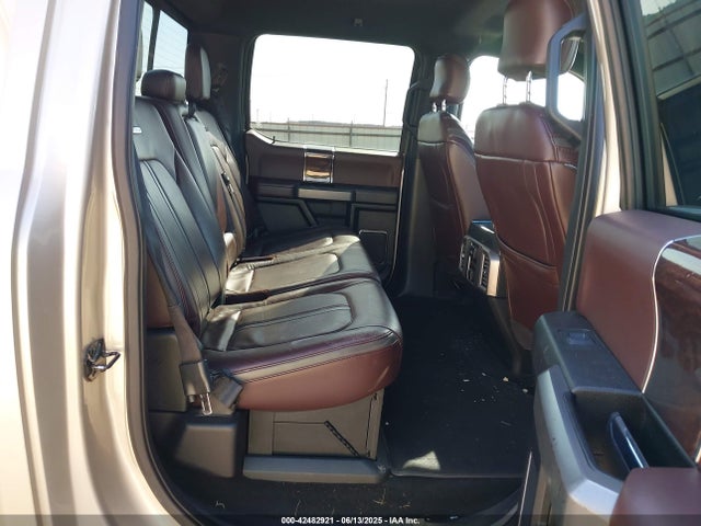 Ford 2017 2017 1FT7W2B68HEC62552 Image 8
