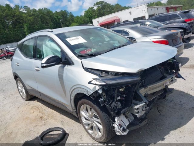 2023 CHEVROLET BOLT EUV 1G1FY6S05P4149339