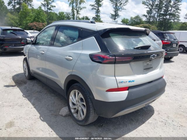 2023 CHEVROLET BOLT EUV 1G1FY6S05P4149339 Photo 2