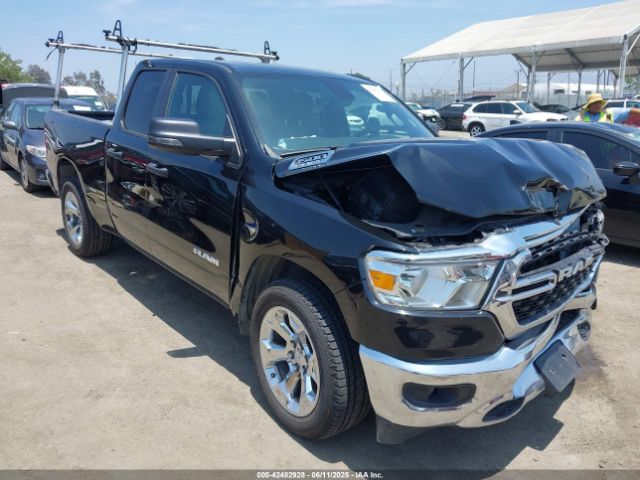 2024 RAM 1500 1C6RREBT1RN100133