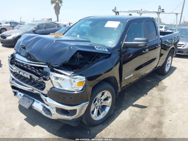 2024 RAM 1500 1C6RREBT1RN100133 Photo 1