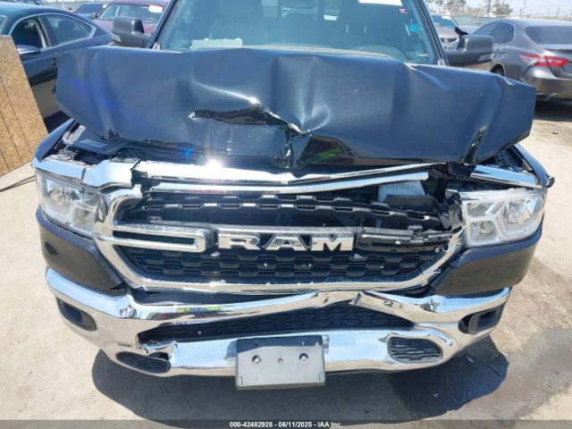 2024 RAM 1500 1C6RREBT1RN100133 Photo 5