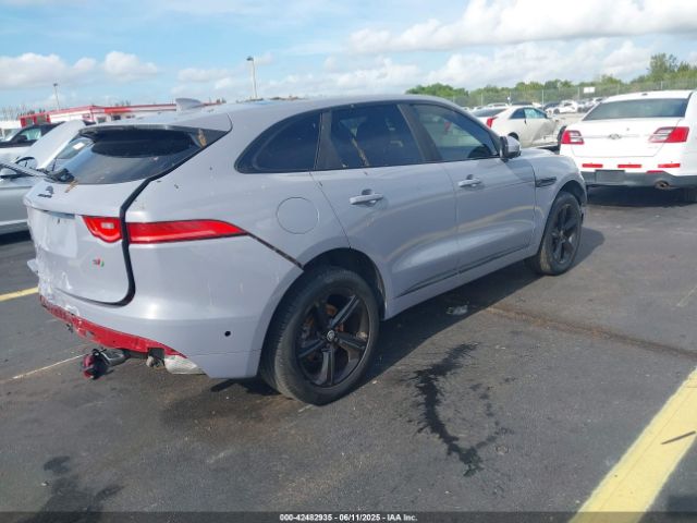 2017 JAGUAR F-PACE SADCM2BV5HA074529 Photo 3