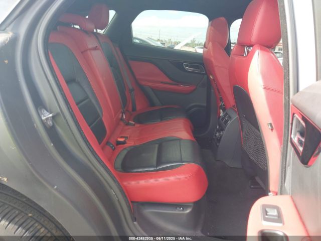 2017 JAGUAR F-PACE SADCM2BV5HA074529 Photo 7
