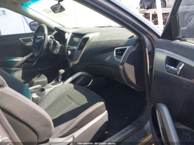 2015 HYUNDAI VELOSTER KMHTC6AD3FU237037 Photo 4