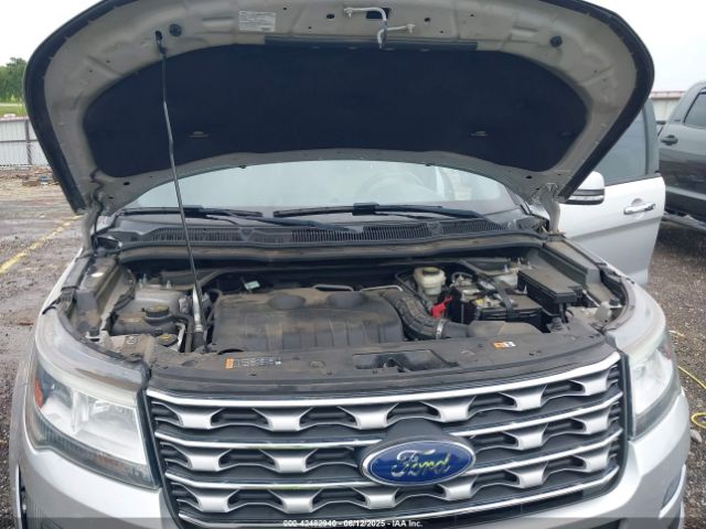 2016 FORD EXPLORER 1FM5K8FH8GGB77985 Photo 9