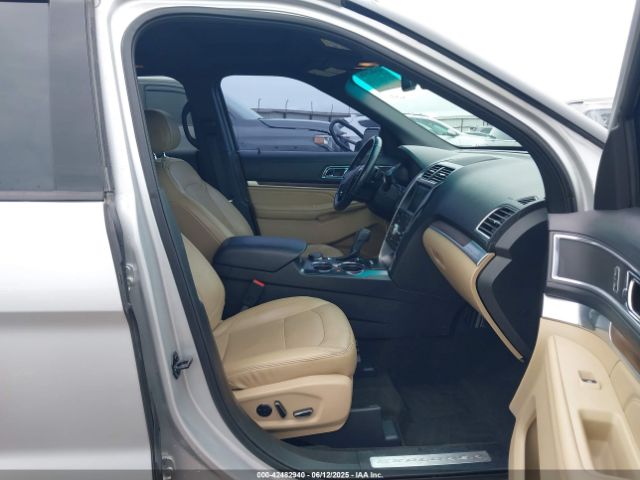 2016 FORD EXPLORER 1FM5K8FH8GGB77985 Photo 4