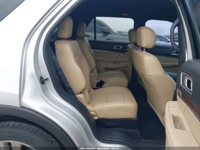 2016 FORD EXPLORER 1FM5K8FH8GGB77985 Photo 7