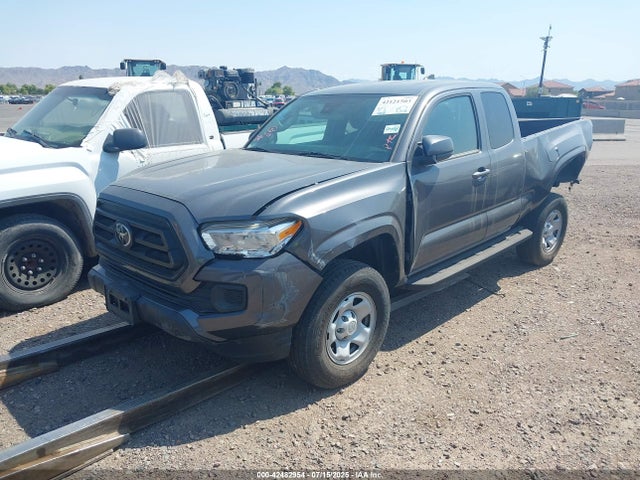 Toyota 2tr-fe 2020 3TYRX5GN4LT003040 Image 2