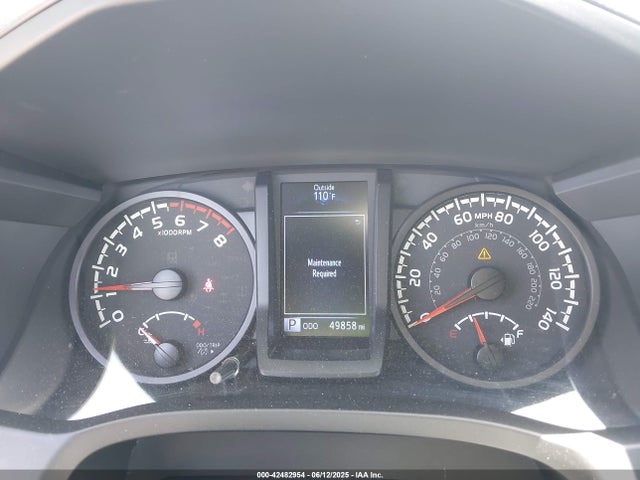 Toyota 2tr-fe 2020 3TYRX5GN4LT003040 Image 20