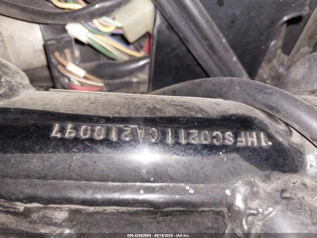 1982 HONDA GL1100 1HFSC0211CA210097 Photo 9