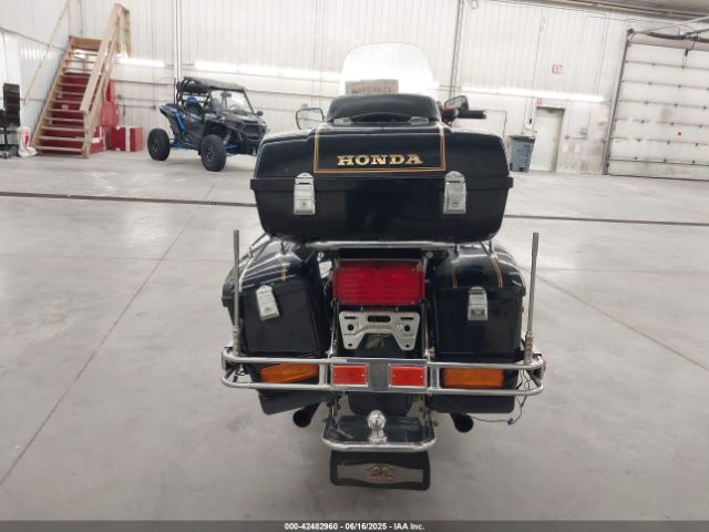 1982 HONDA GL1100 1HFSC0211CA210097 Photo 5
