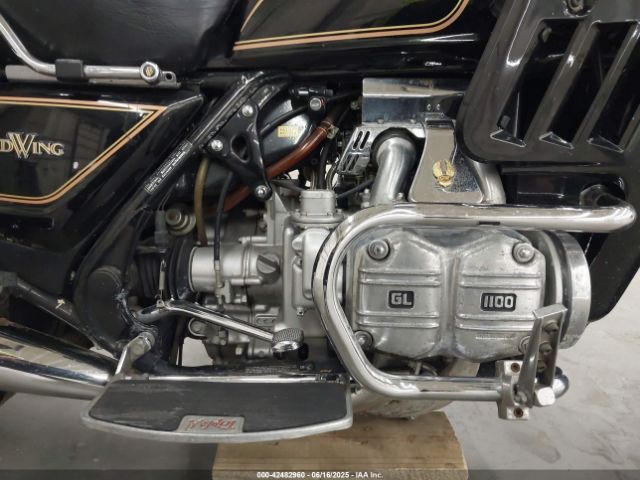 1982 HONDA GL1100 1HFSC0211CA210097 Photo 7