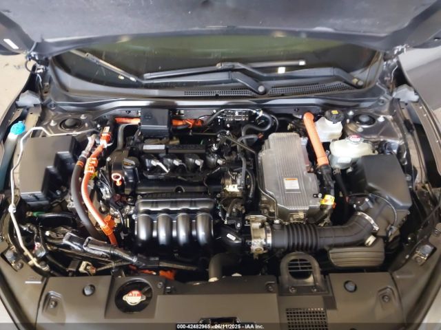 2019 HONDA INSIGHT 19XZE4F50KE023663 Photo 9