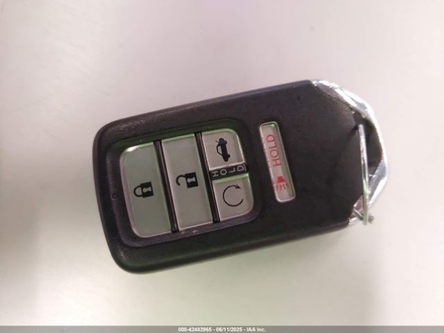 2019 HONDA INSIGHT 19XZE4F50KE023663 Photo 10