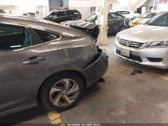 2019 HONDA INSIGHT 19XZE4F50KE023663 Photo 5