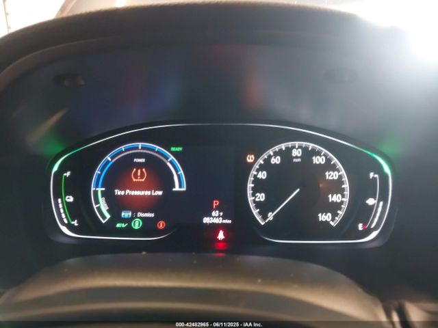 2019 HONDA INSIGHT 19XZE4F50KE023663 Photo 6