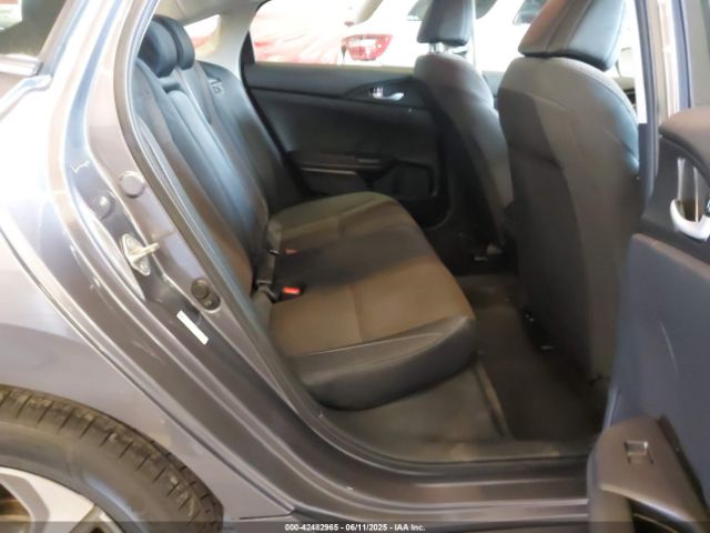 2019 HONDA INSIGHT 19XZE4F50KE023663 Photo 7