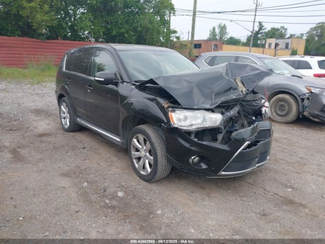 2010 MITSUBISHI OUTLANDER JA4JT5AX8AZ012070