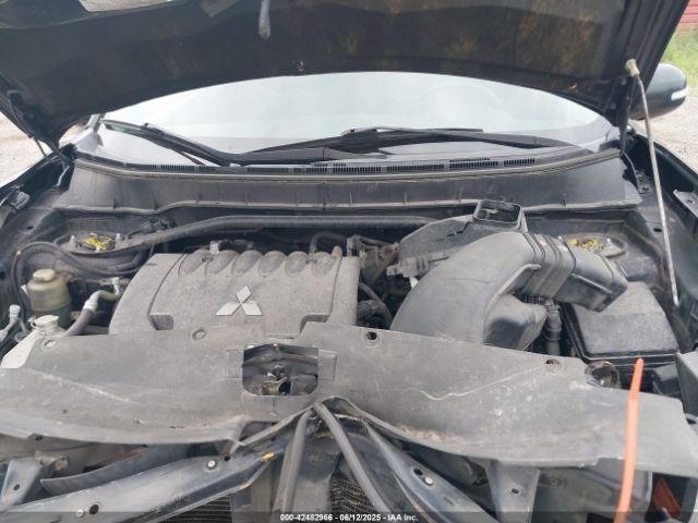 2010 MITSUBISHI OUTLANDER JA4JT5AX8AZ012070 Photo 9
