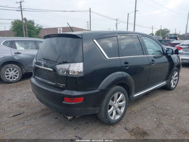 2010 MITSUBISHI OUTLANDER JA4JT5AX8AZ012070 Photo 3