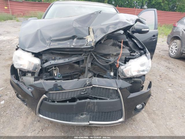 2010 MITSUBISHI OUTLANDER JA4JT5AX8AZ012070 Photo 5