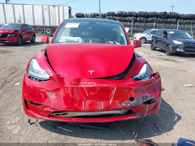 5YJYGDEE2MF062405 Tesla Model Y