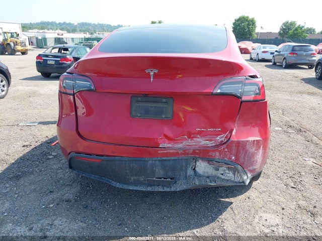 2021 TESLA MODEL Y 5YJYGDEE2MF062405 Photo 5