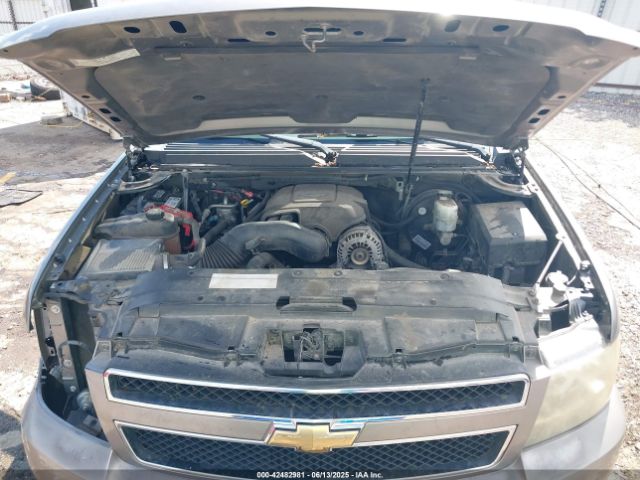 2007 CHEVROLET TAHOE 1GNFK13097R135870 Photo 9