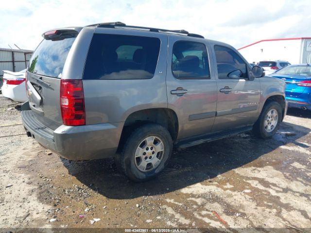 2007 CHEVROLET TAHOE 1GNFK13097R135870 Photo 3