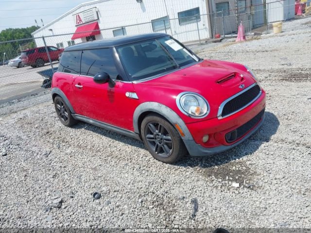 2011 MINI COOPER S WMWSV3C56BTY20584 Photo 0