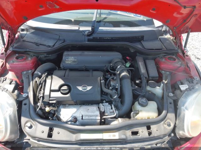 2011 MINI COOPER S WMWSV3C56BTY20584 Photo 9