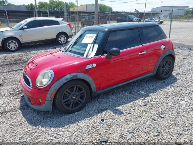 2011 MINI COOPER S WMWSV3C56BTY20584 Photo 1