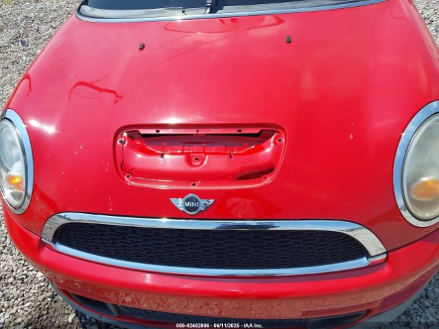 2011 MINI COOPER S WMWSV3C56BTY20584 Photo 5