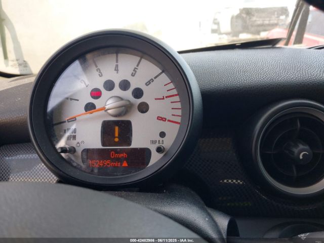 2011 MINI COOPER S WMWSV3C56BTY20584 Photo 6