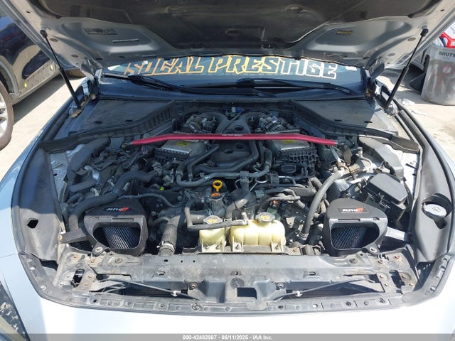 Infiniti 2018 2018 JN1EV7ARXJM445145 Image 10
