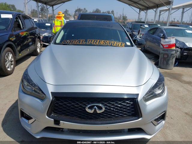 Infiniti 2018 2018 JN1EV7ARXJM445145 Image 12