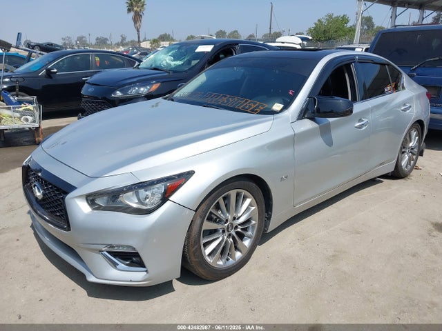 Infiniti 2018 2018 JN1EV7ARXJM445145 Image 2