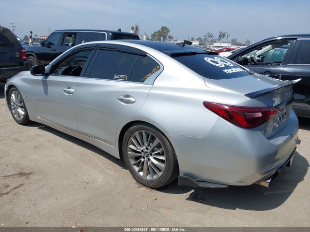 Infiniti 2018 2018 JN1EV7ARXJM445145 Image 3