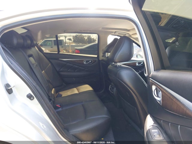 Infiniti 2018 2018 JN1EV7ARXJM445145 Image 8