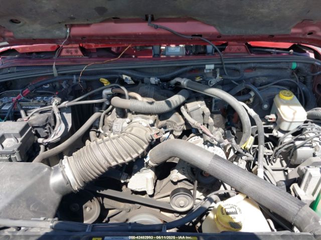 2008 JEEP WRANGLER 1J8GA69158L629590 Photo 9
