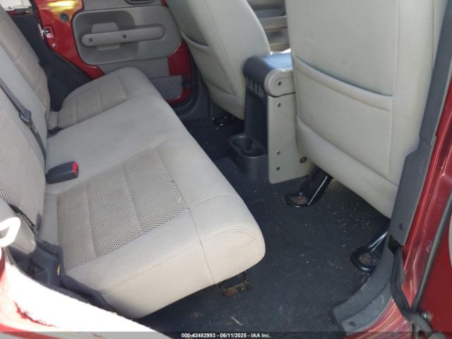 2008 JEEP WRANGLER 1J8GA69158L629590 Photo 7