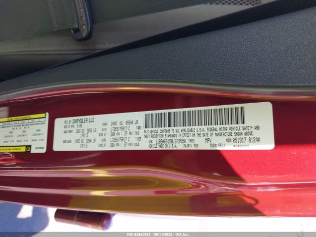 2008 JEEP WRANGLER 1J8GA69158L629590 Photo 8