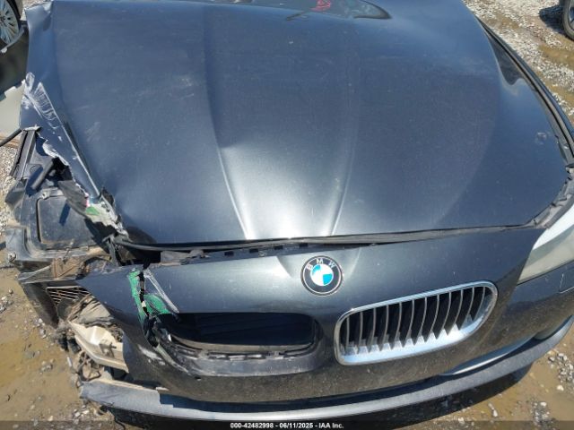 2011 BMW 528I WBAFR1C57BC750930 Photo 9