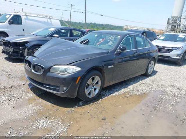 2011 BMW 528I WBAFR1C57BC750930 Photo 1