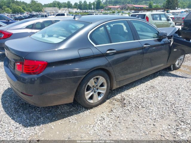 2011 BMW 528I WBAFR1C57BC750930 Photo 3