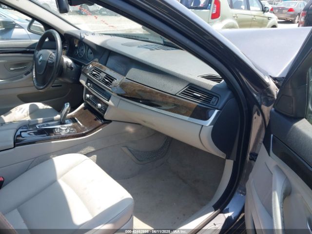 2011 BMW 528I WBAFR1C57BC750930 Photo 4