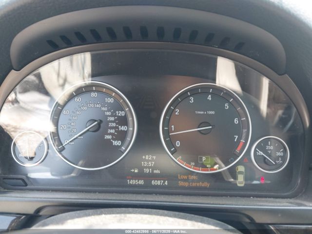2011 BMW 528I WBAFR1C57BC750930 Photo 6